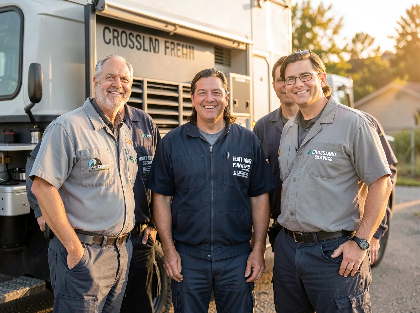 Heat Pump Installation company in Warrenton, OR